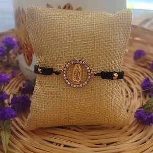 3/$20 Virgin Mary Bracelet